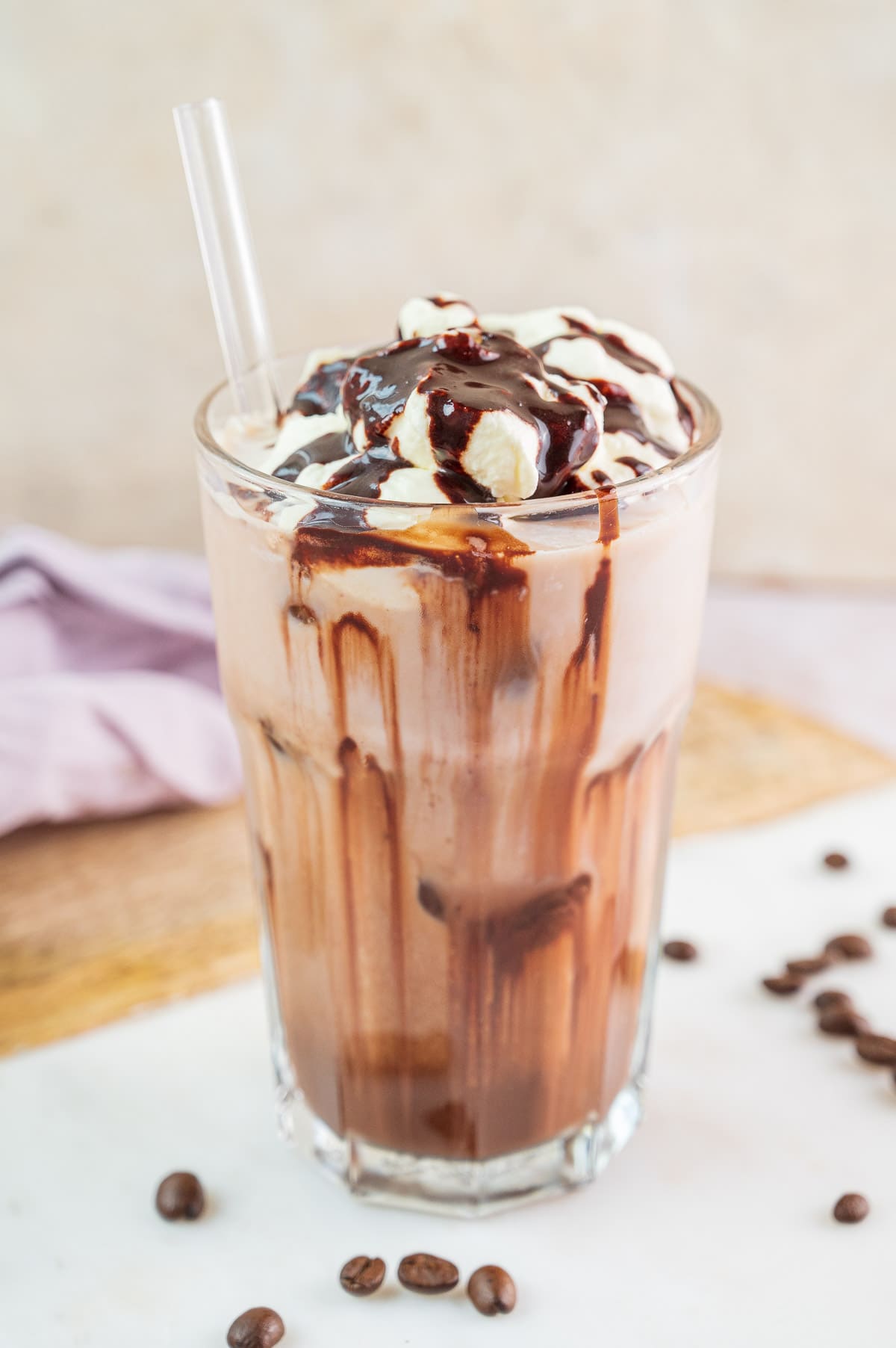 Ice mocha