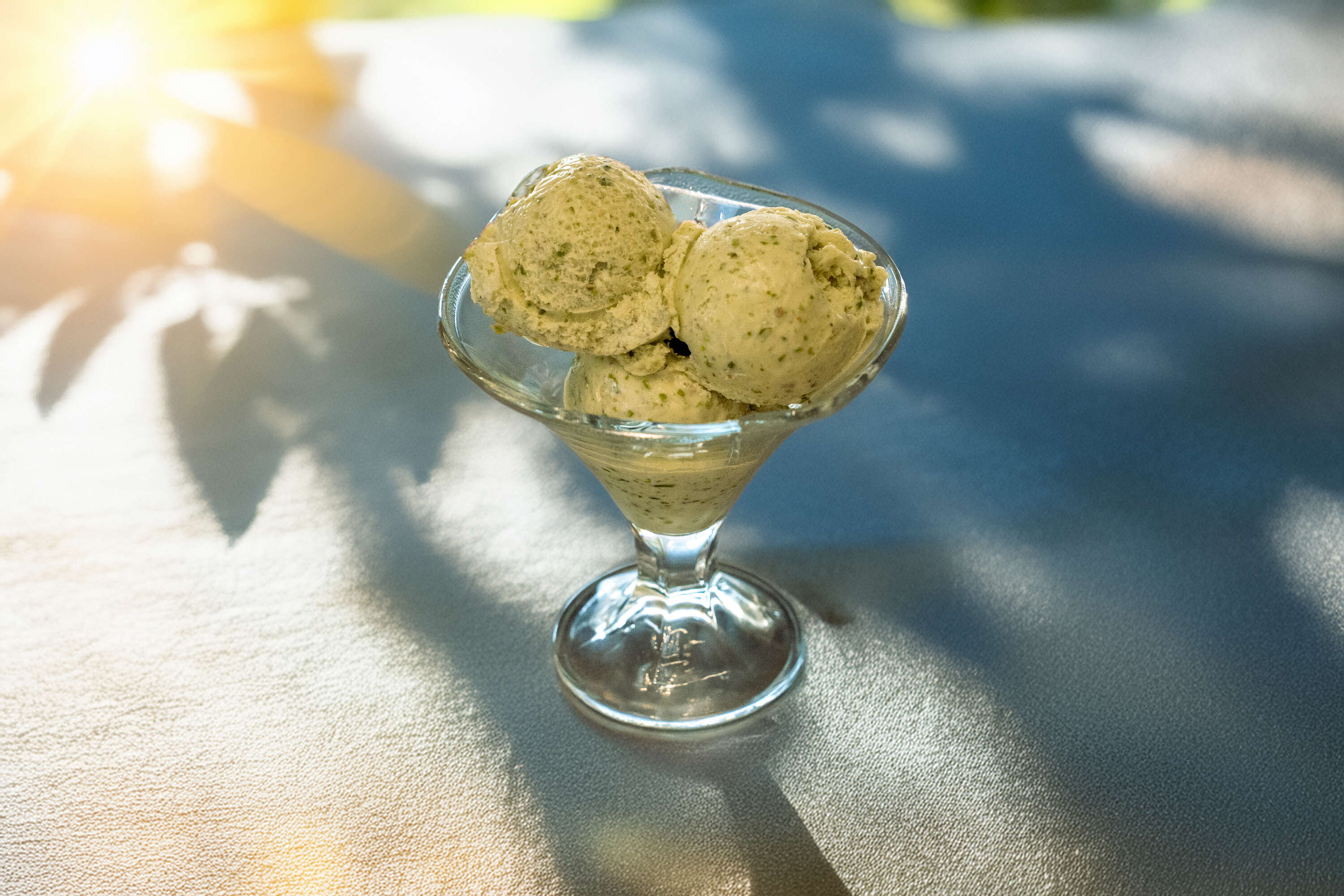 Pistachio Maraş Ice Cream