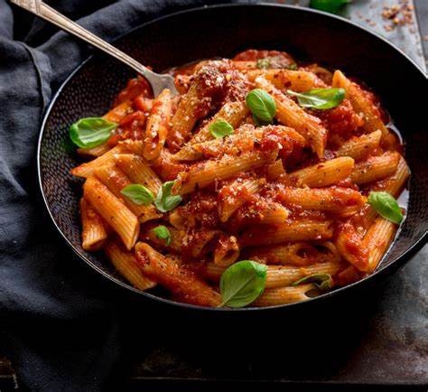 Penne Arabiata