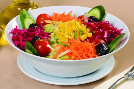 Mevsim Salata
