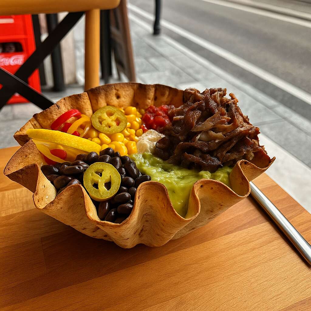 Meat bowl