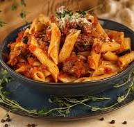 Etli Penne