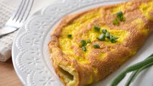 Peynirli Omlet