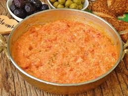 Karışık Menemen