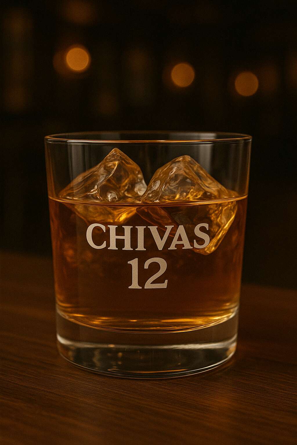 Chivas Regal 12 Years Old