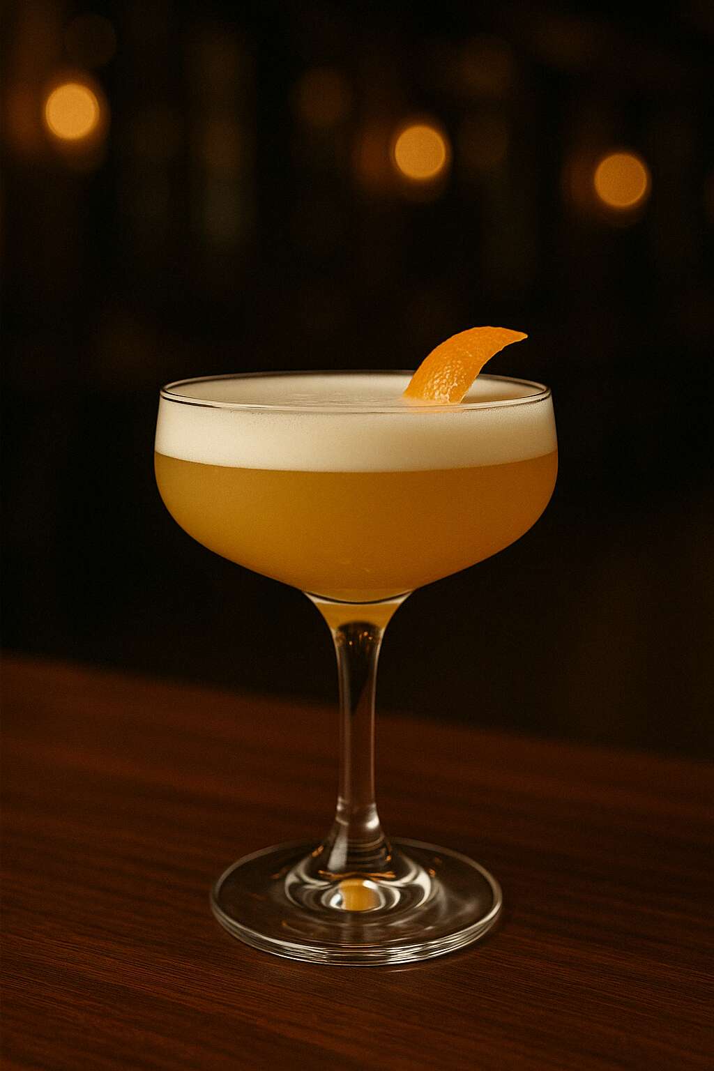 Whiskey Sour