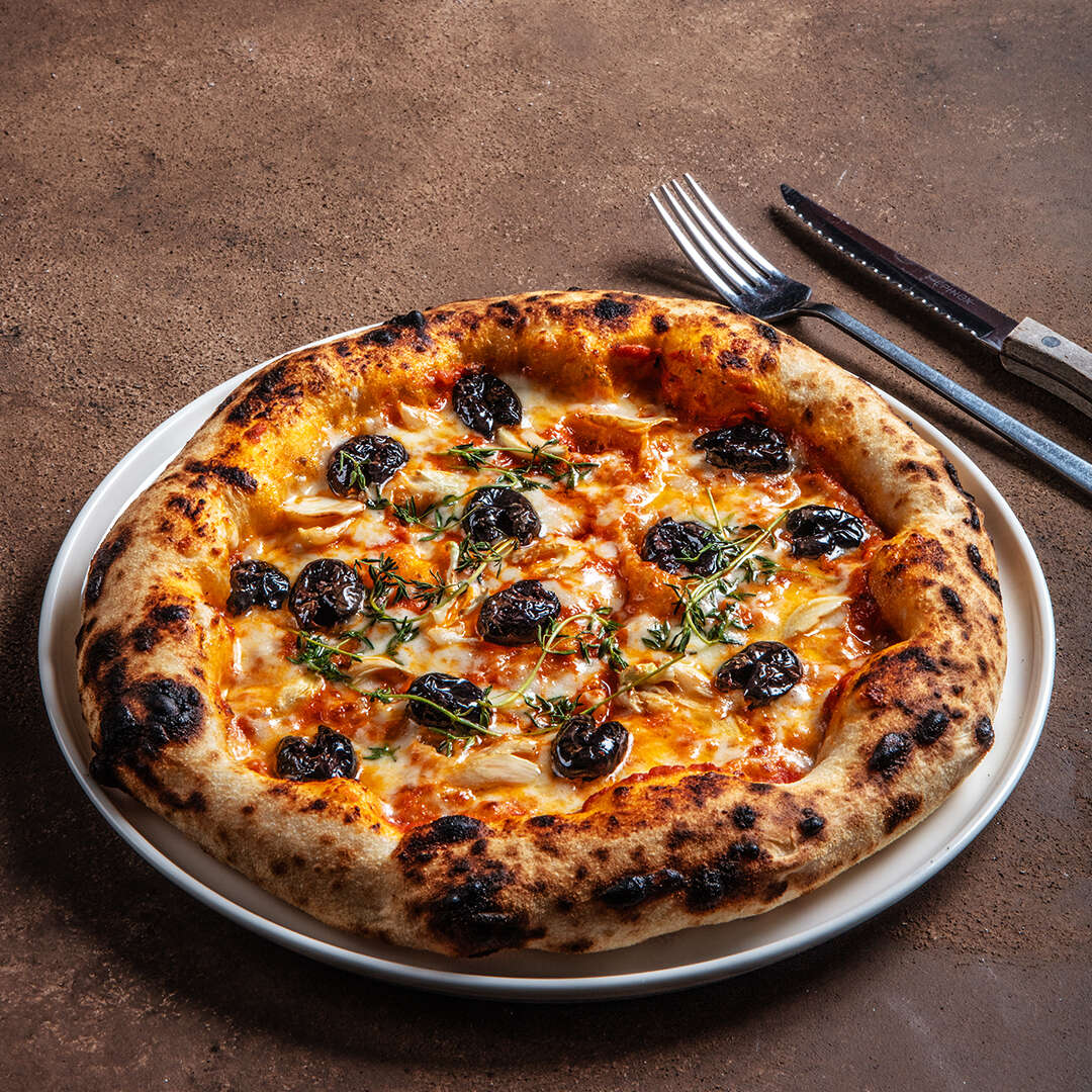 02 Margherita Mediterranea