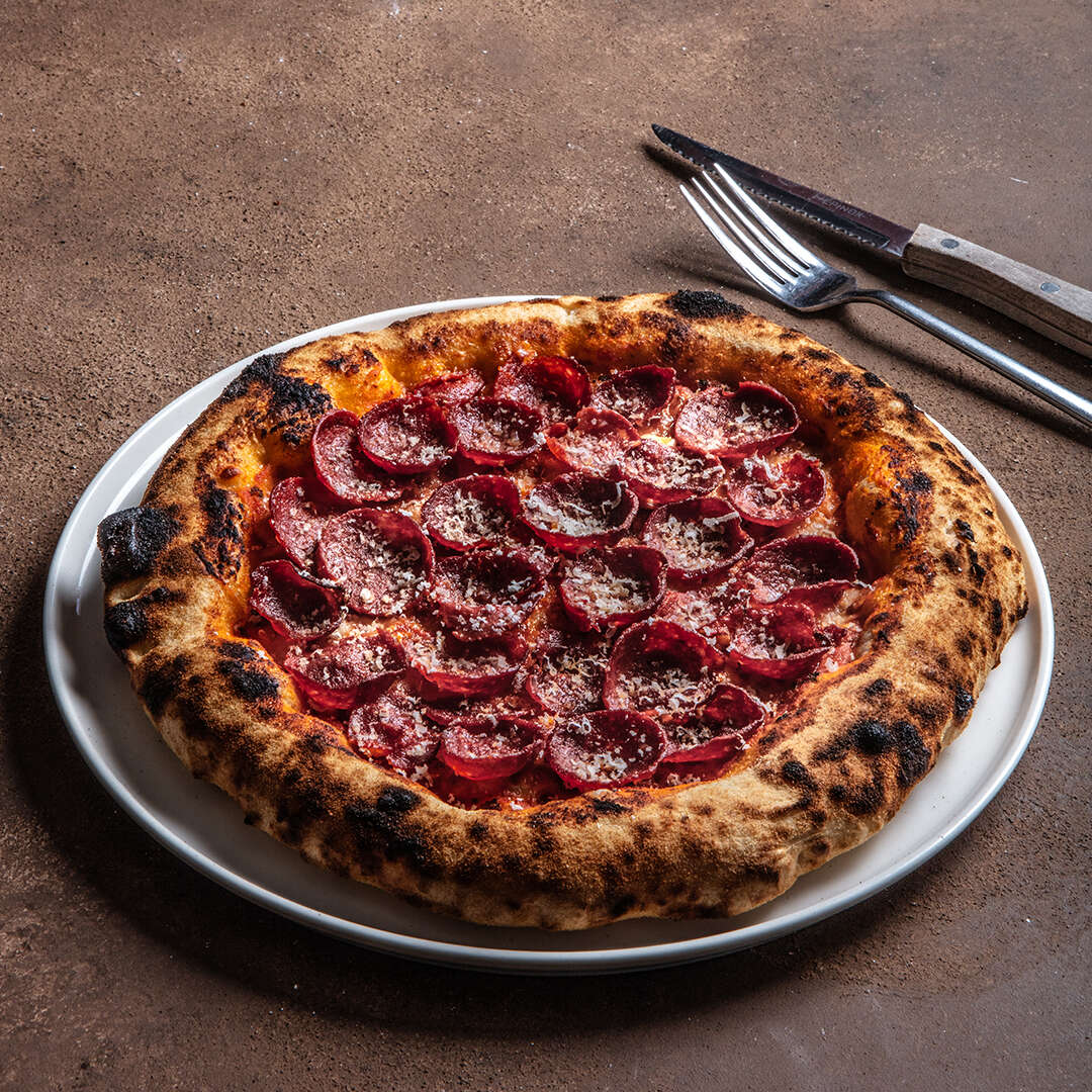 07 Pepperoni