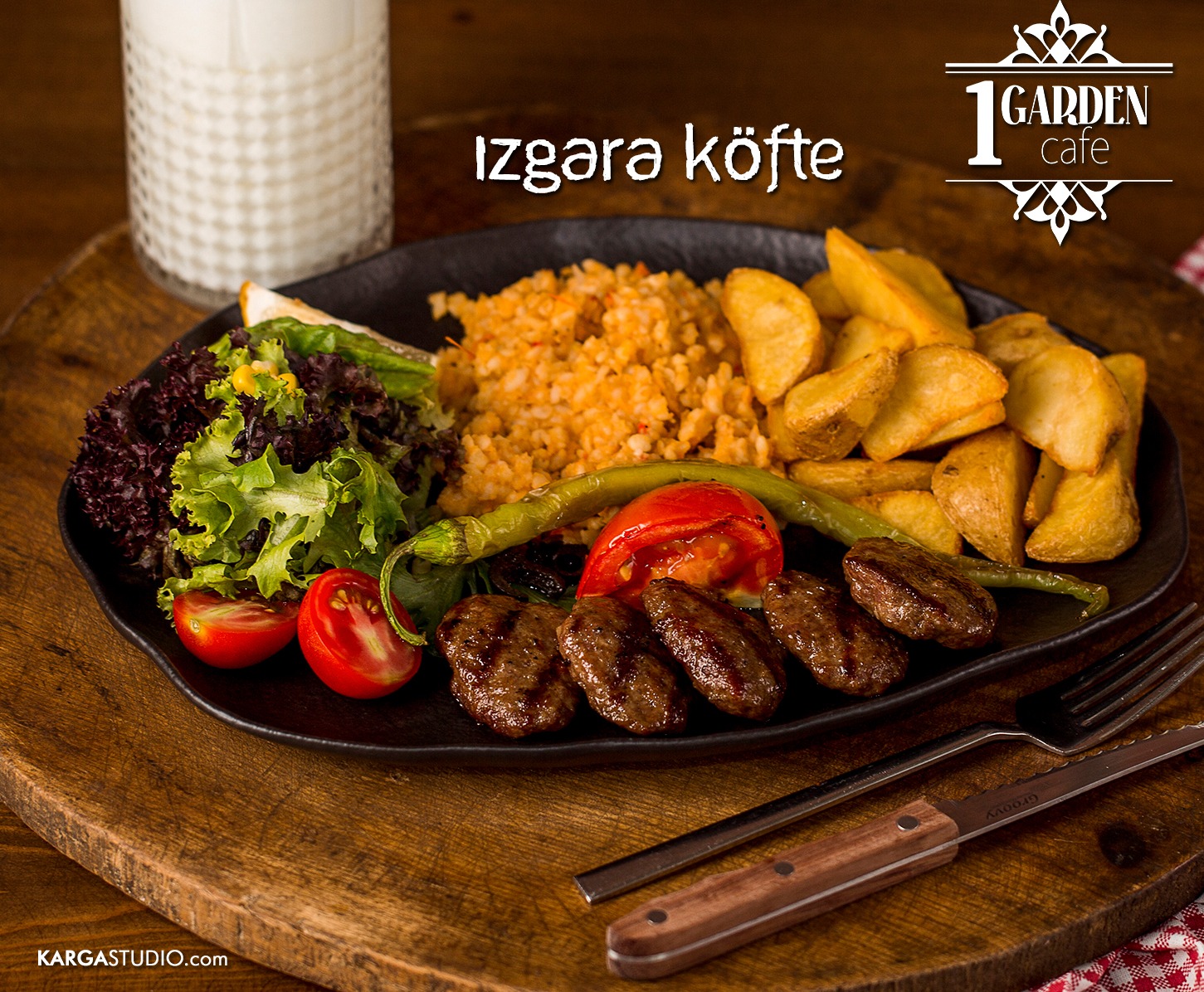 Köfte 