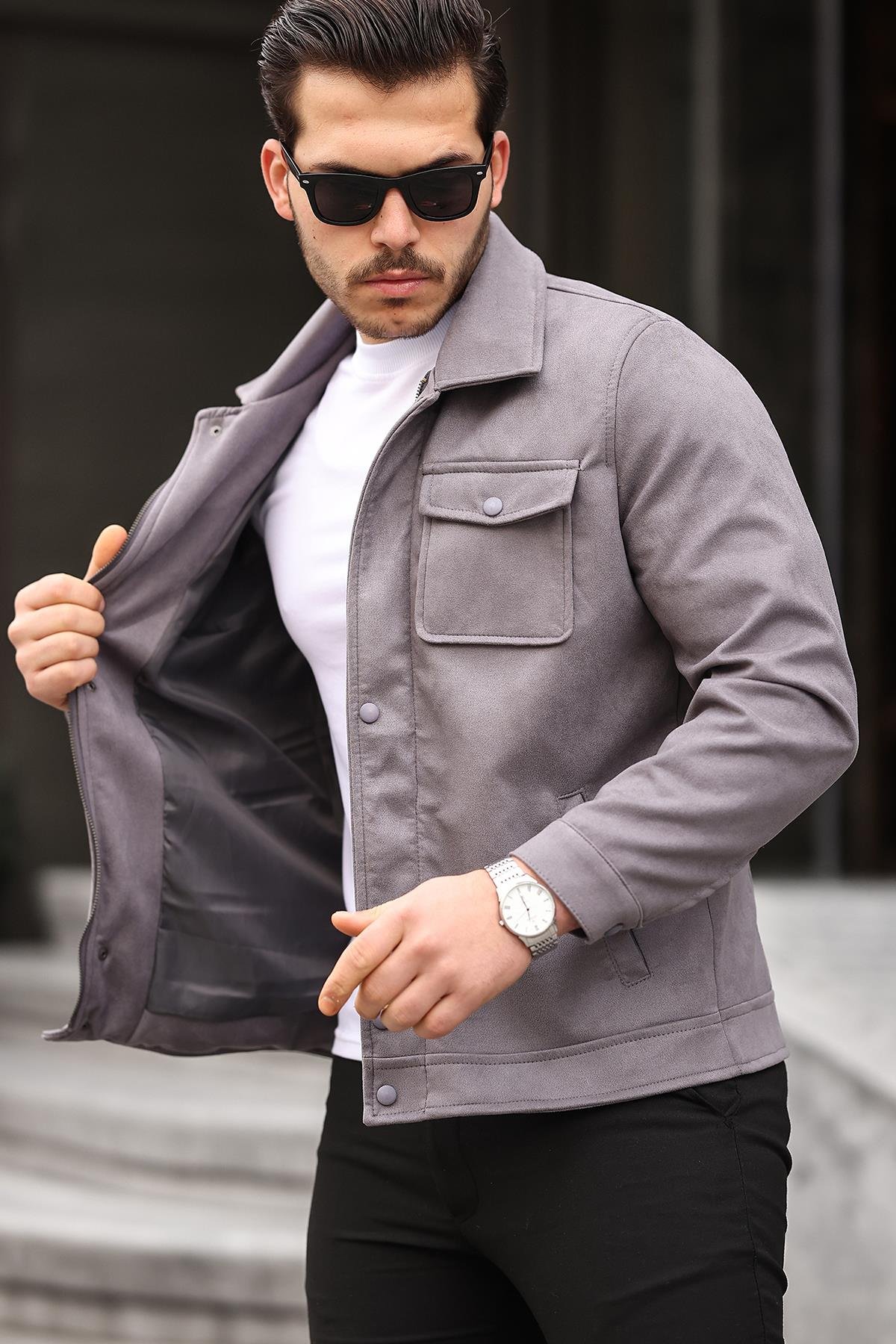 HERRENJACKE