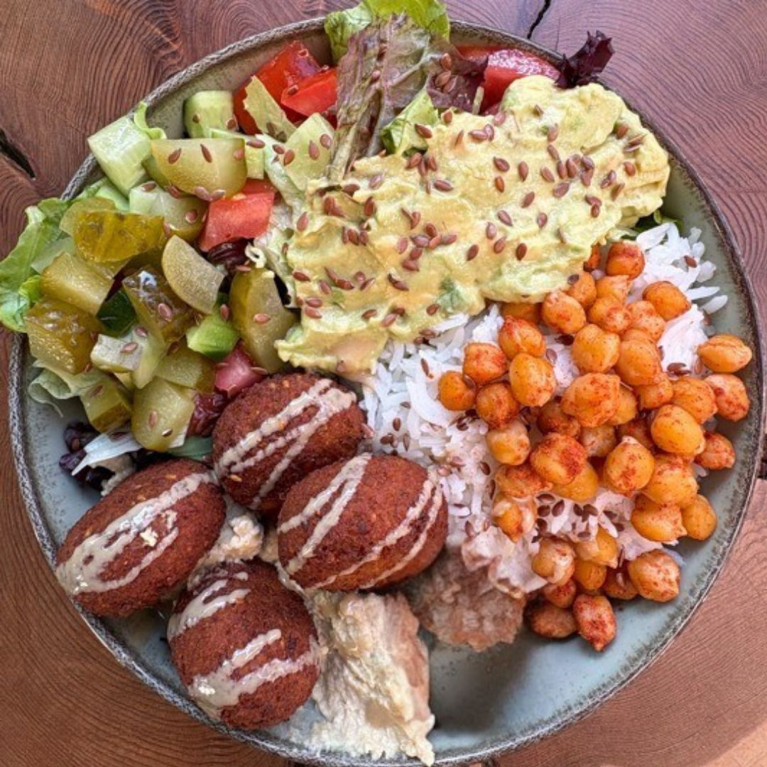 Falafel Bowl