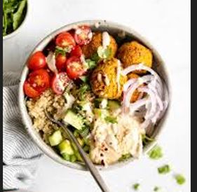 VEGAN BOWLS