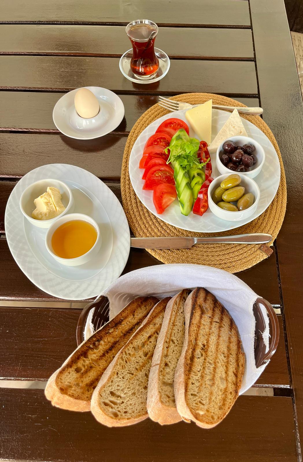Kahvaltı Tabağı
