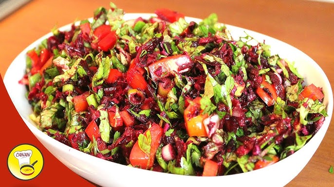 Seasonal Salad