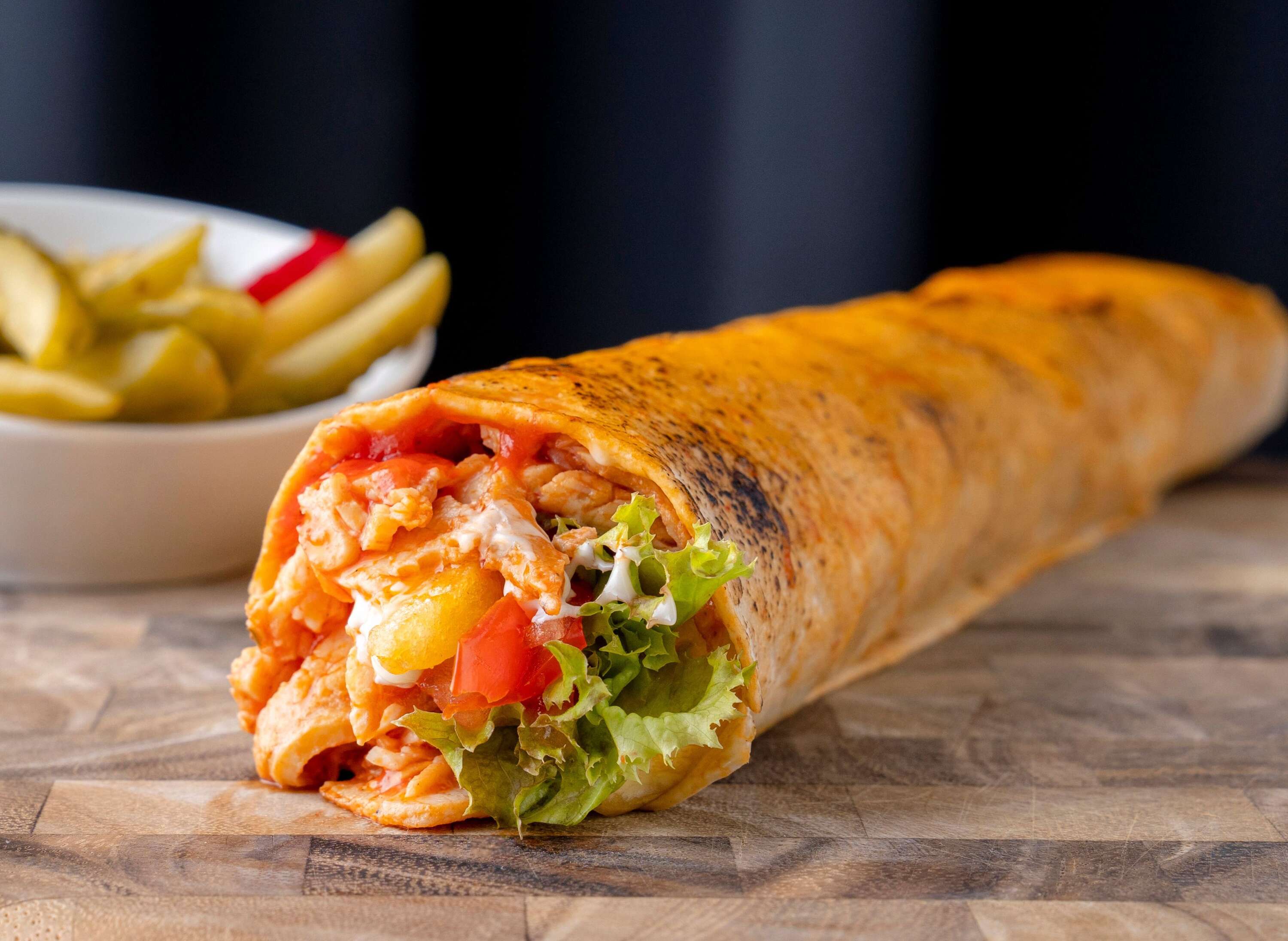 DÖNER ÇEŞİTLERİ / DONER TYPES