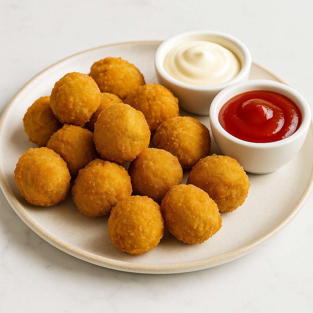 Cheese balls 250 gr