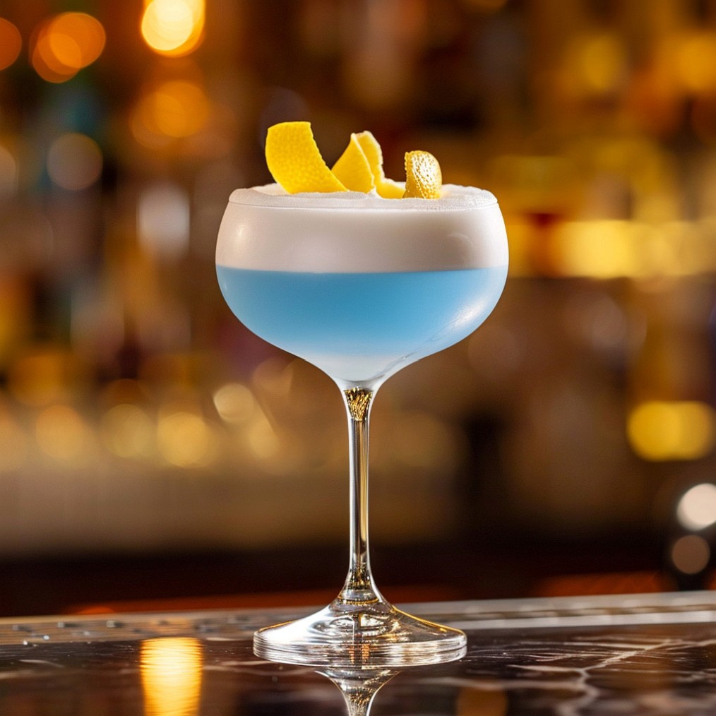 Blue Lady Sour