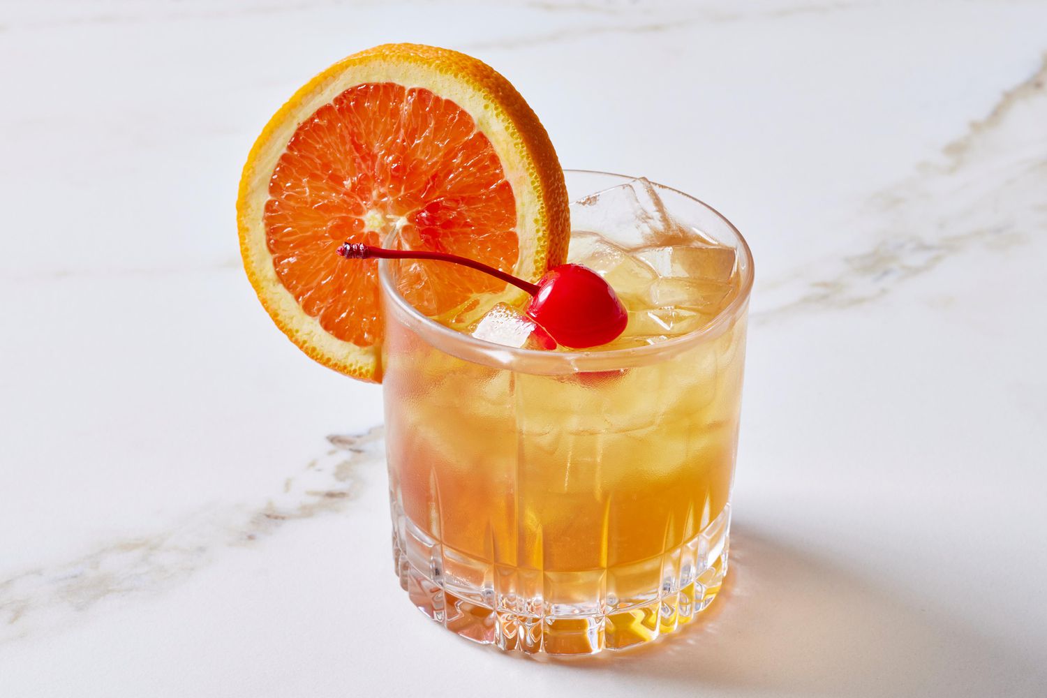 Amaretto Cocktail