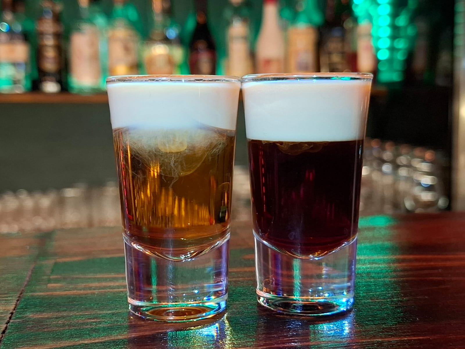 Shot
