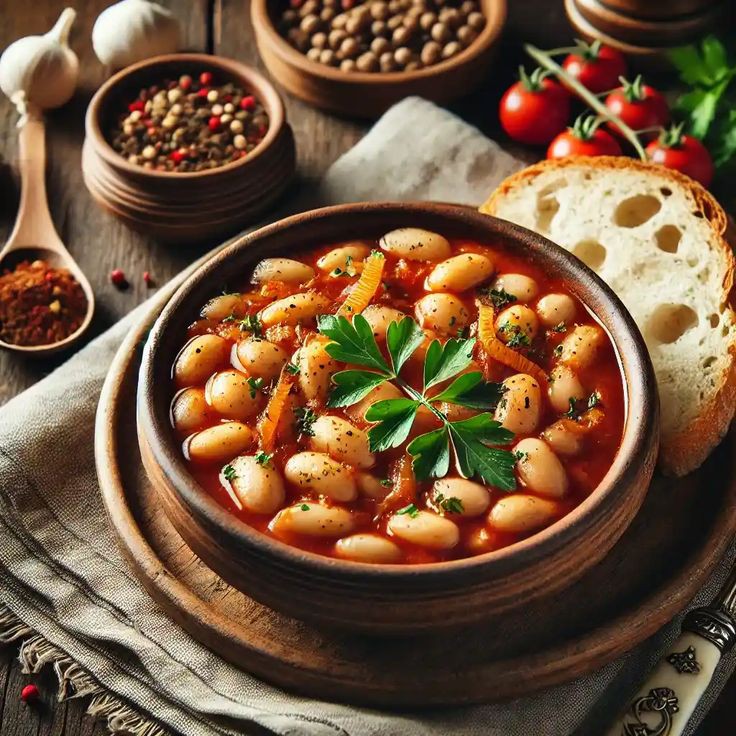 Kuru Fasulye Menü/Beans Menü