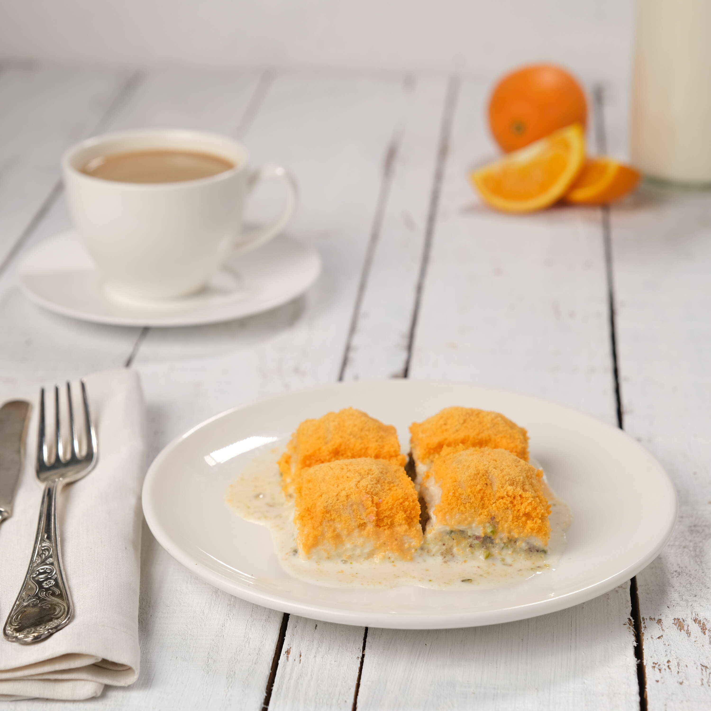 Soğuk Baklavalar 