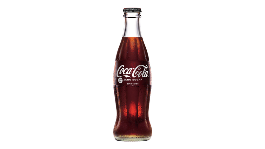 Coca Cola (Cam Şişe)