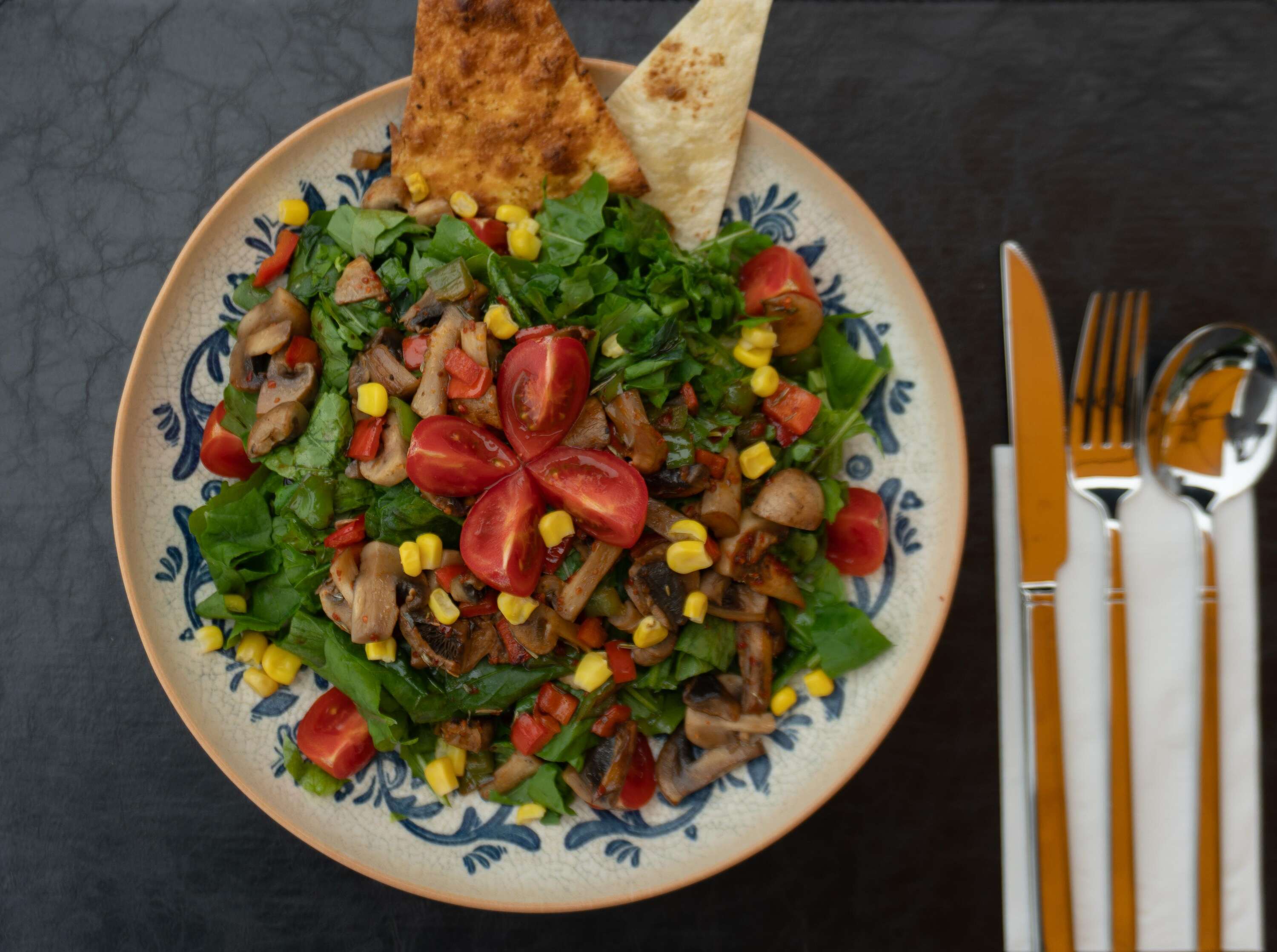 Salata Çeşitleri