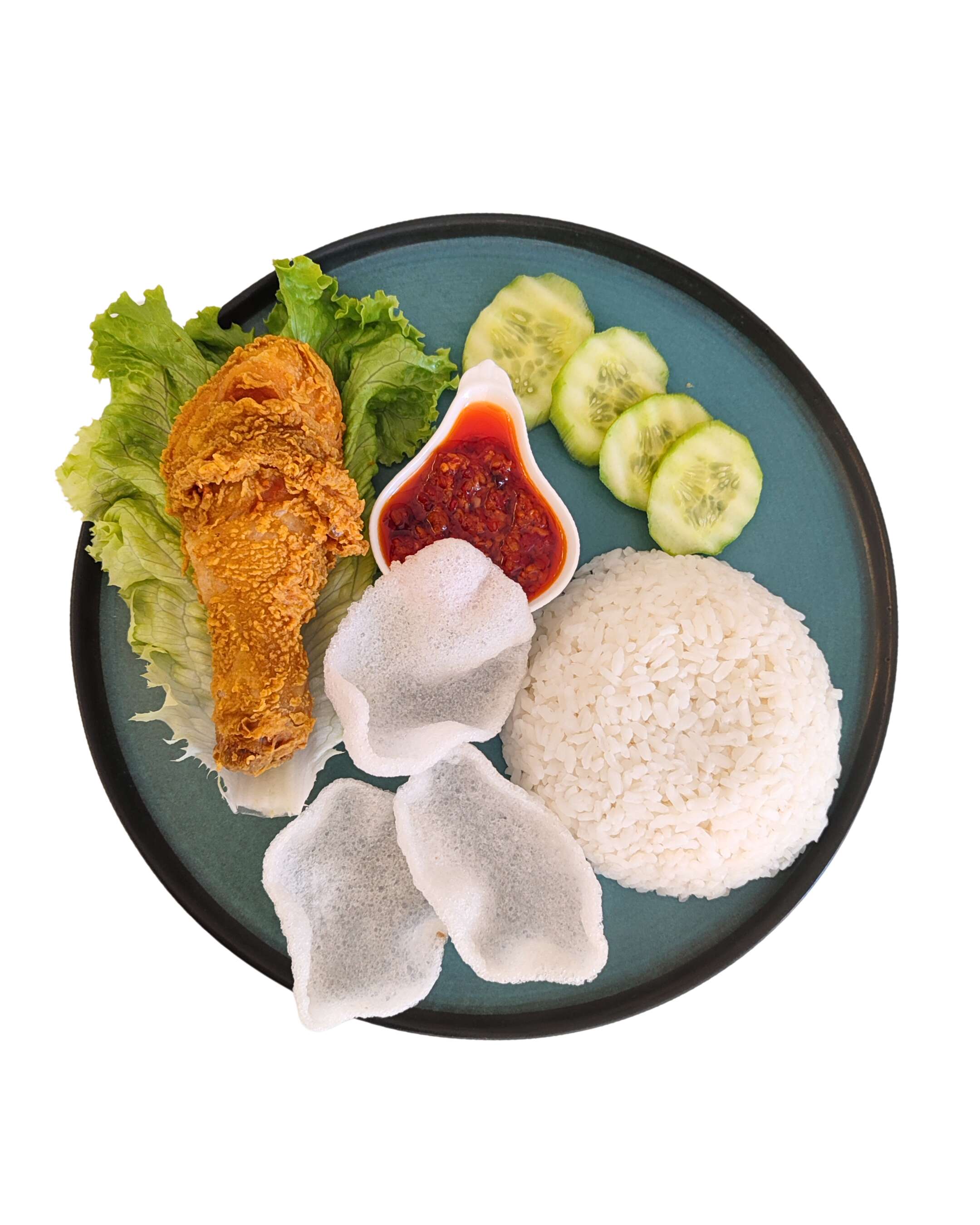 Ayam Geprek Majapahit