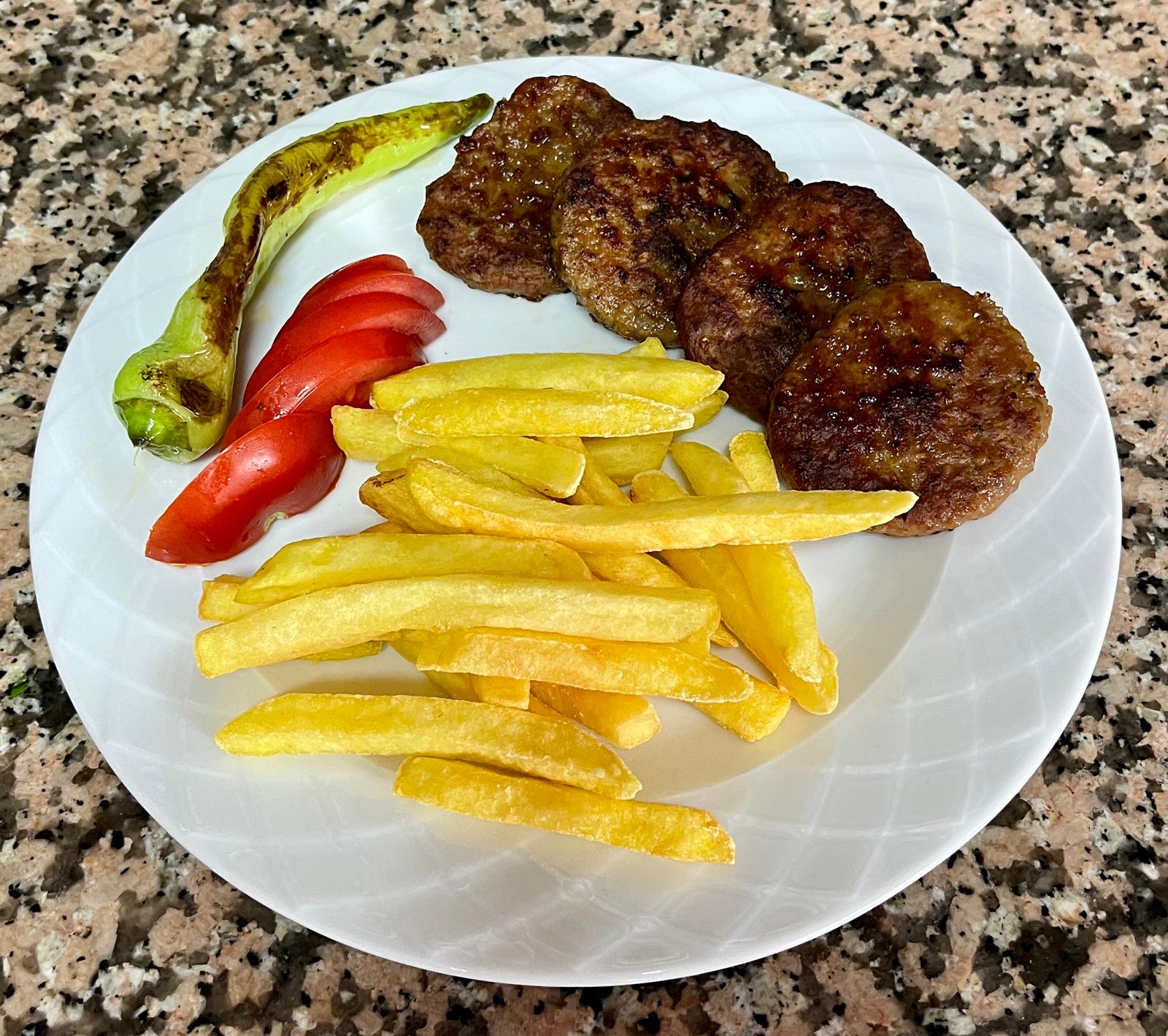 Kasap Köfte
