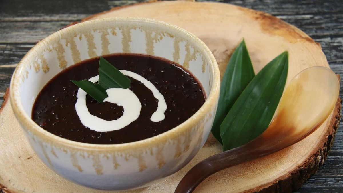 Bubur Ketan