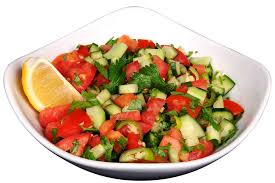 KAŞIK SALATA