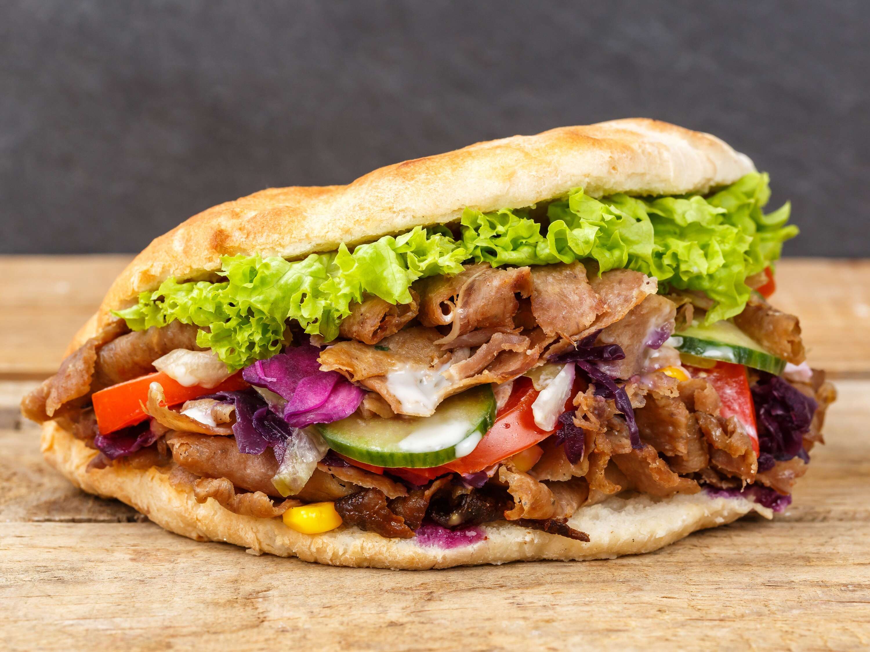 Döner Kebab