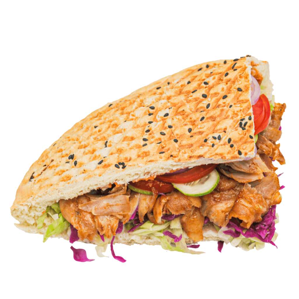 Berlin Tavuk Döner Pide