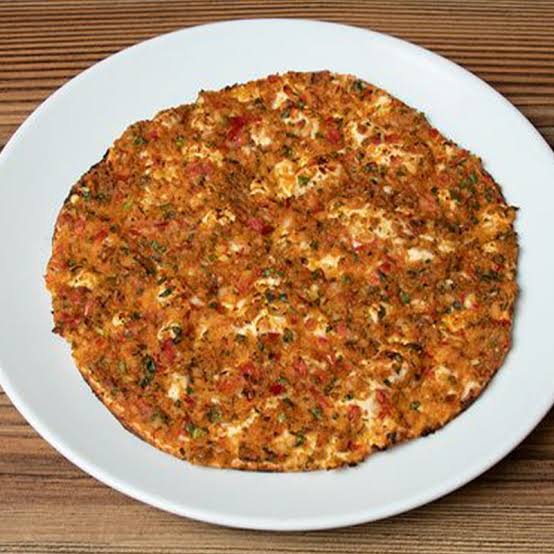 Fındık Lahmacun