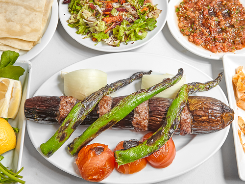 Patlıcan Kebap