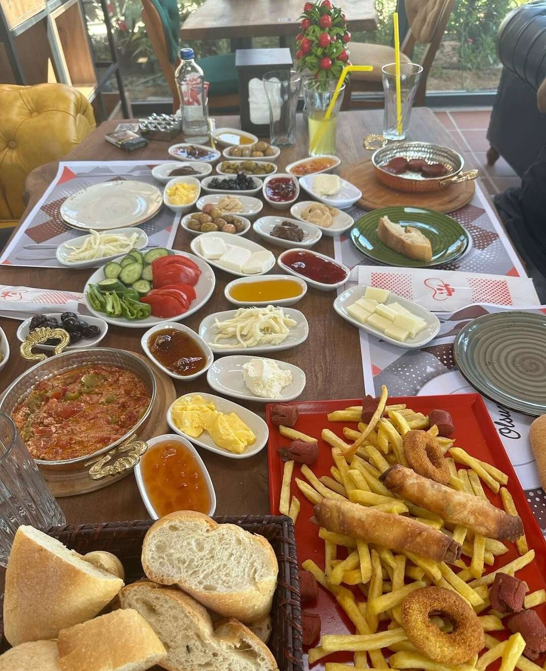 Serpme Kahvaltı 