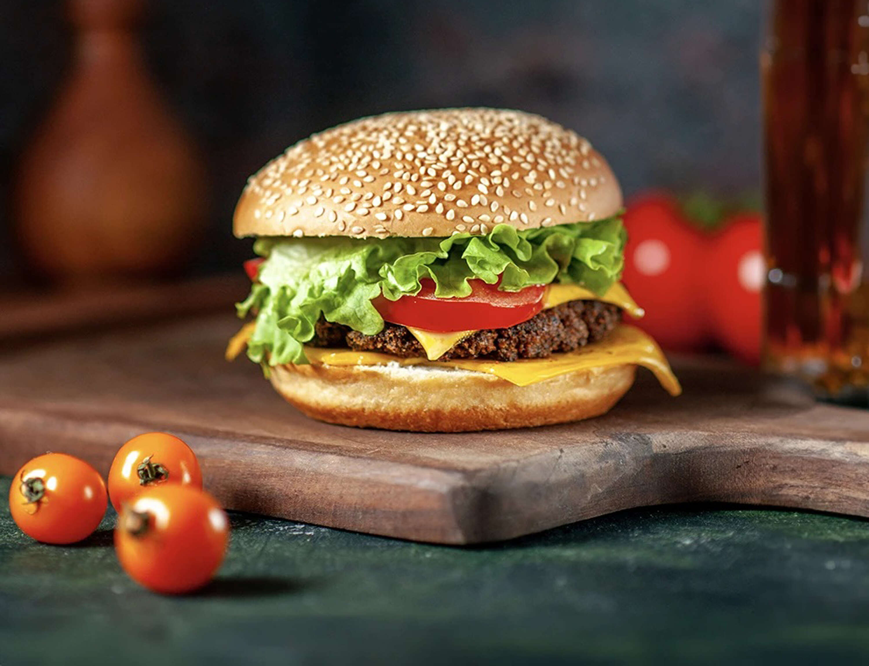 Cheeseburger