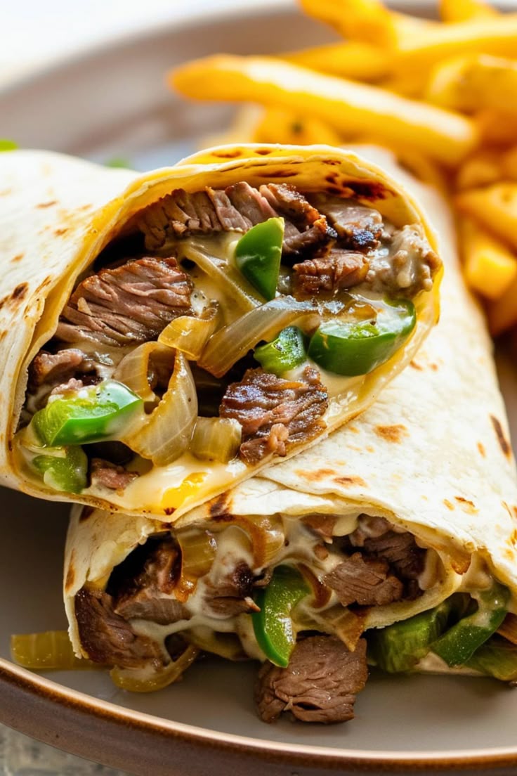 Beef Wrap