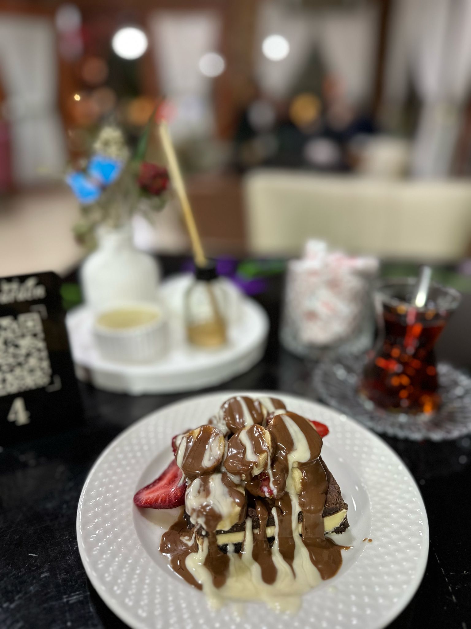 GARDEN BROWNİ