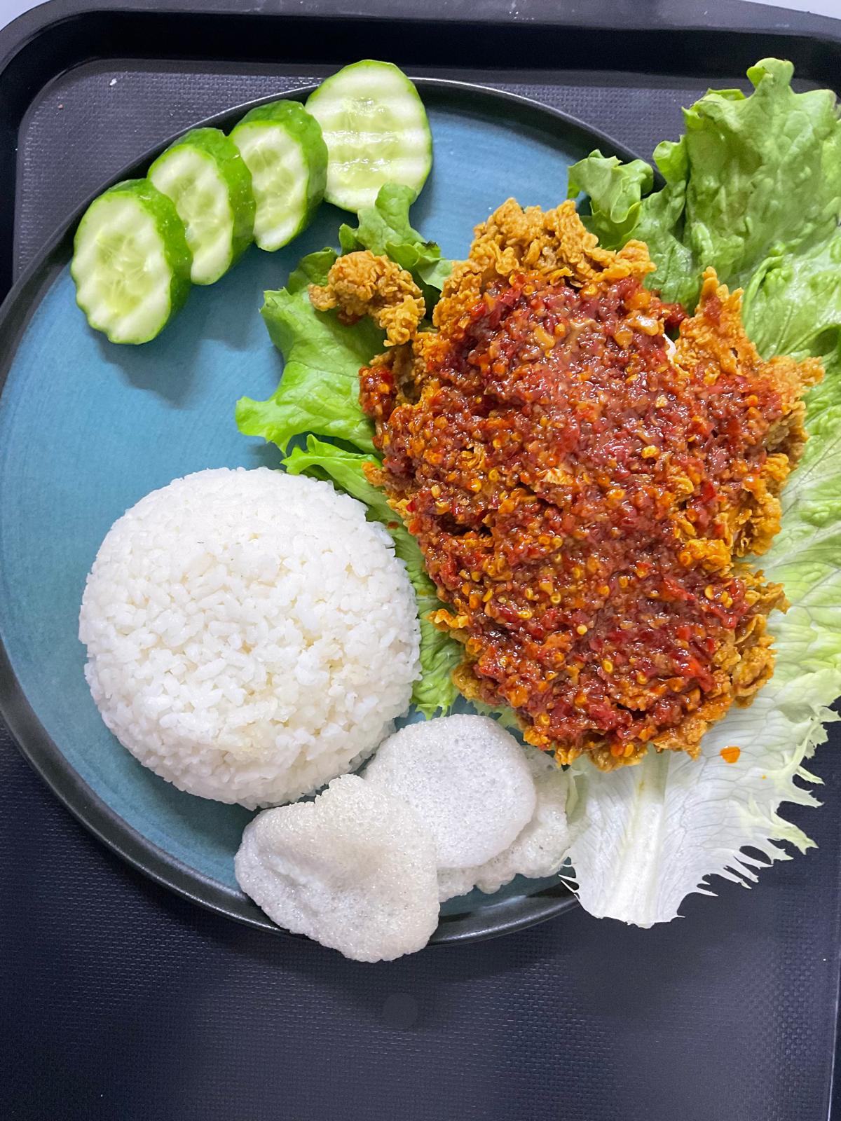 Ayam Geprek Nusantara