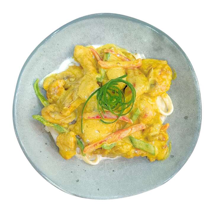 Köri Yami Spaghetti