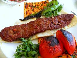 ADANA KEBAP + AYRAN