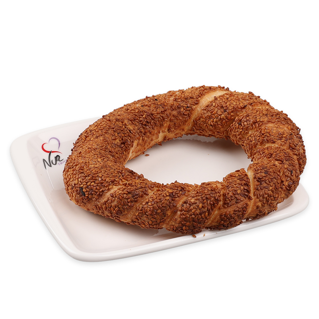 Zeytinyağlı Simit