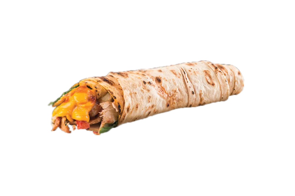Tavuk döner dürüm