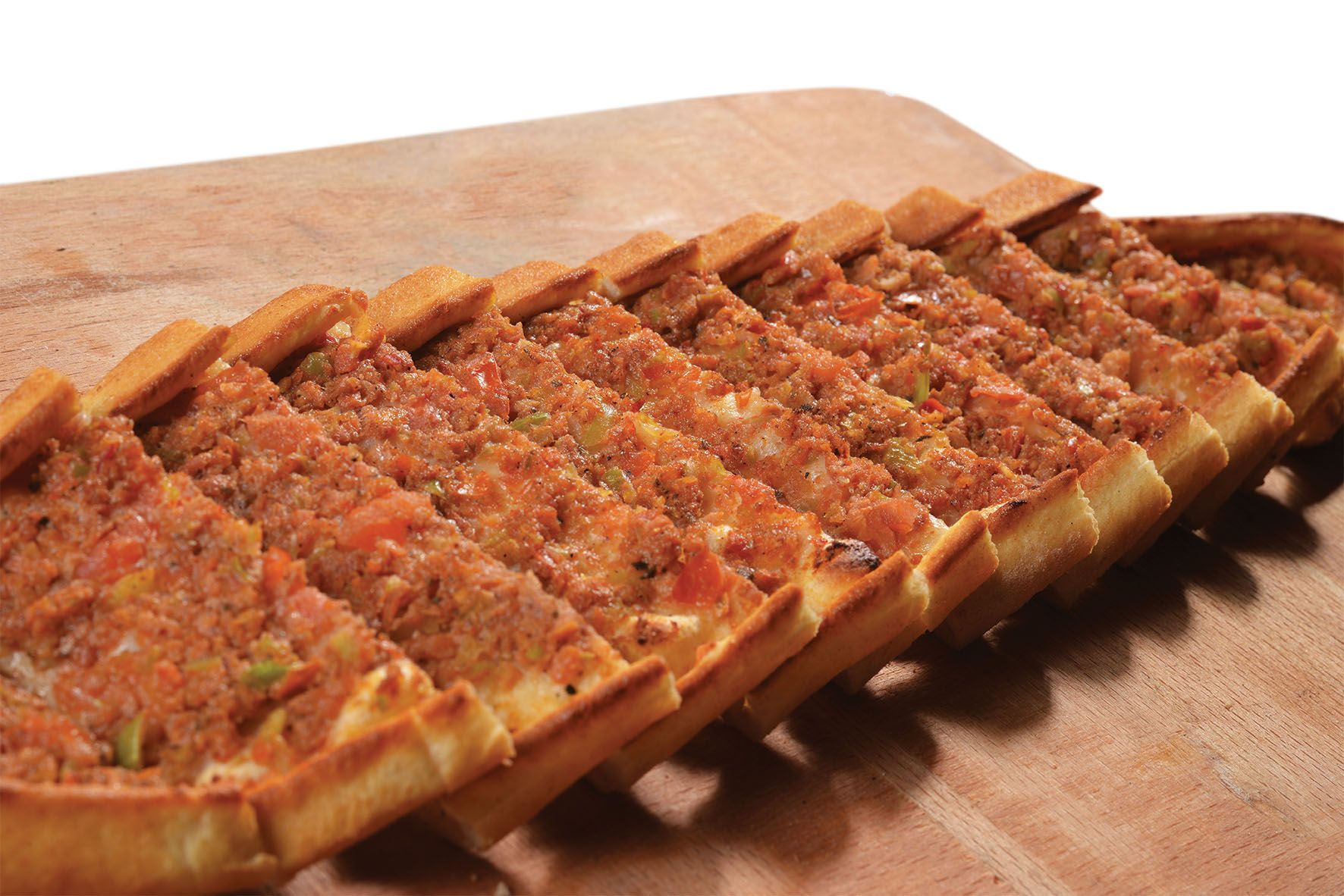 Kıymalı Pide