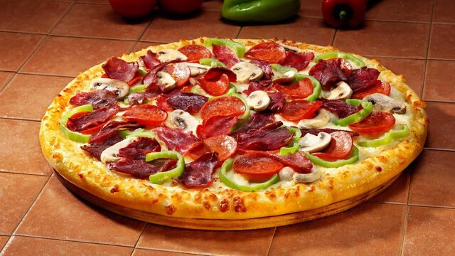 Special Pizza