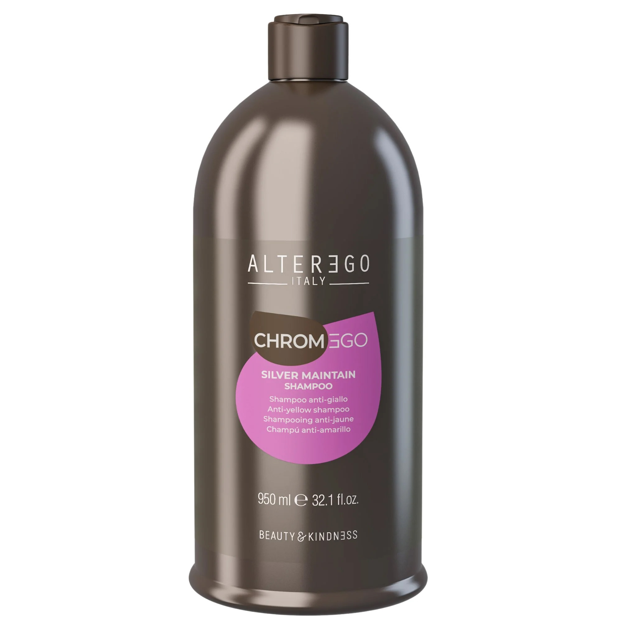 ChromEgo Silver Maintain Shampoo 950 ml
