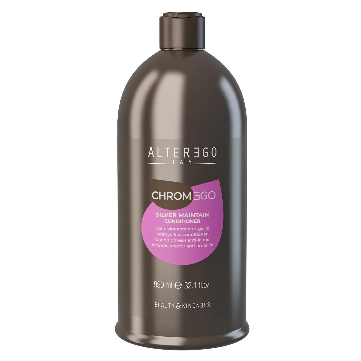 ChromEgo Silver Maintain Conditioner 950 ml