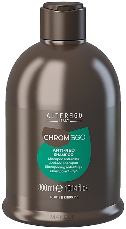 ChromEgo Anti-Red Shampoo 300 ml