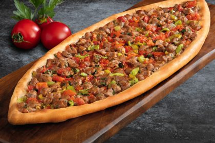 🥘 Kuşbaşı Pide